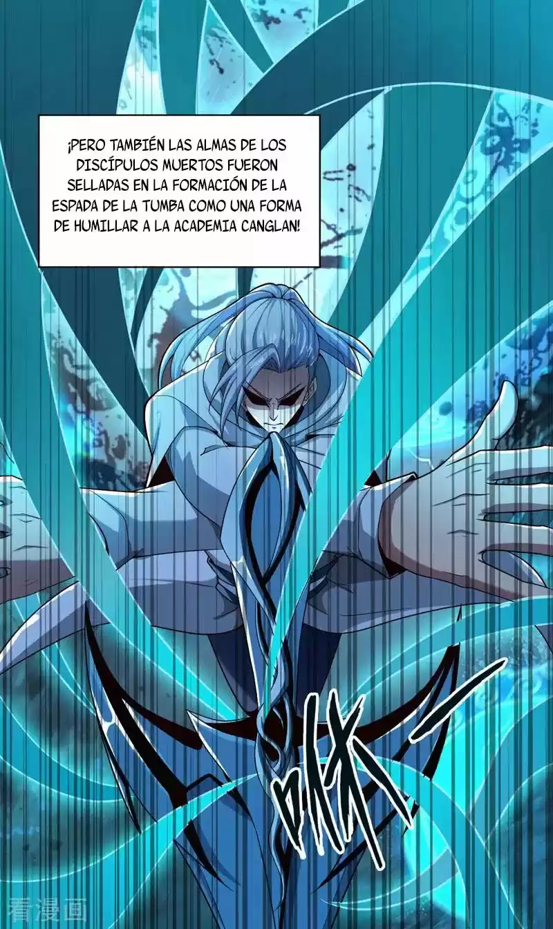 One Sword Reigns Supreme - Capítulo 66 - Página 14 - LectorTMOo