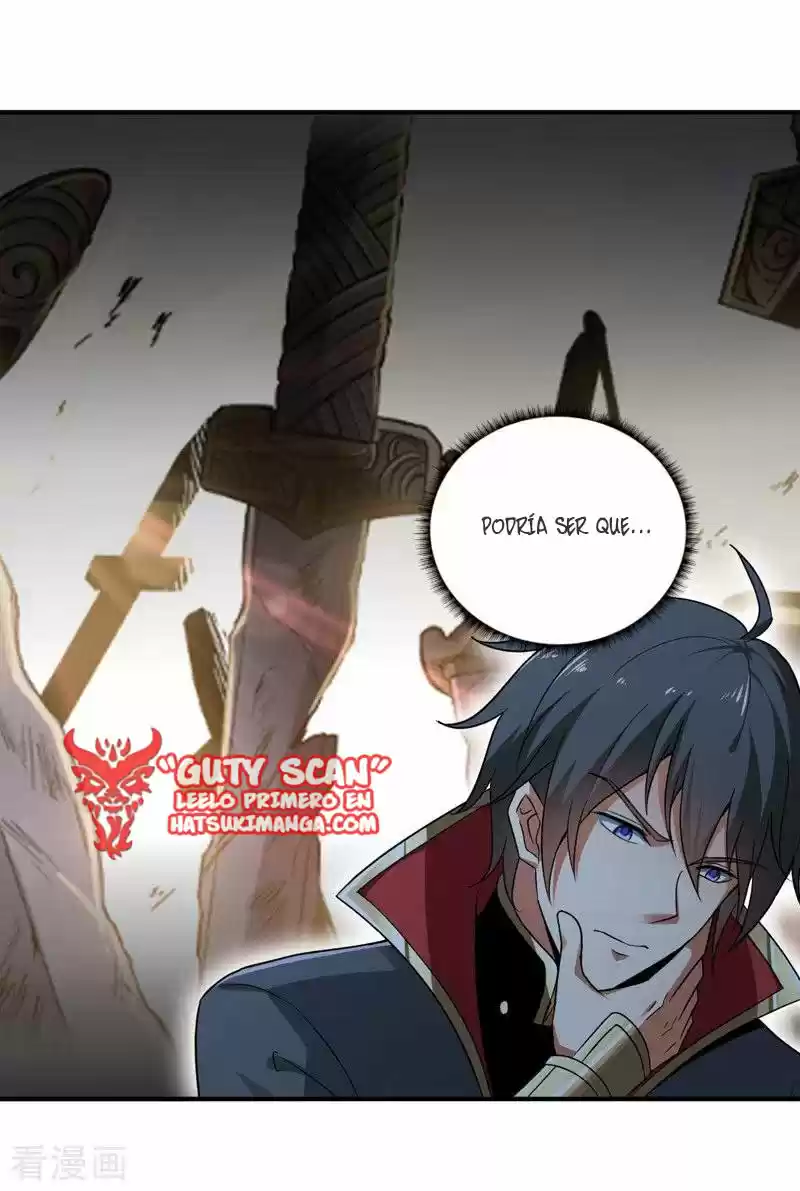 One Sword Reigns Supreme - Capítulo 66 - Página 15 - LectorTMOo