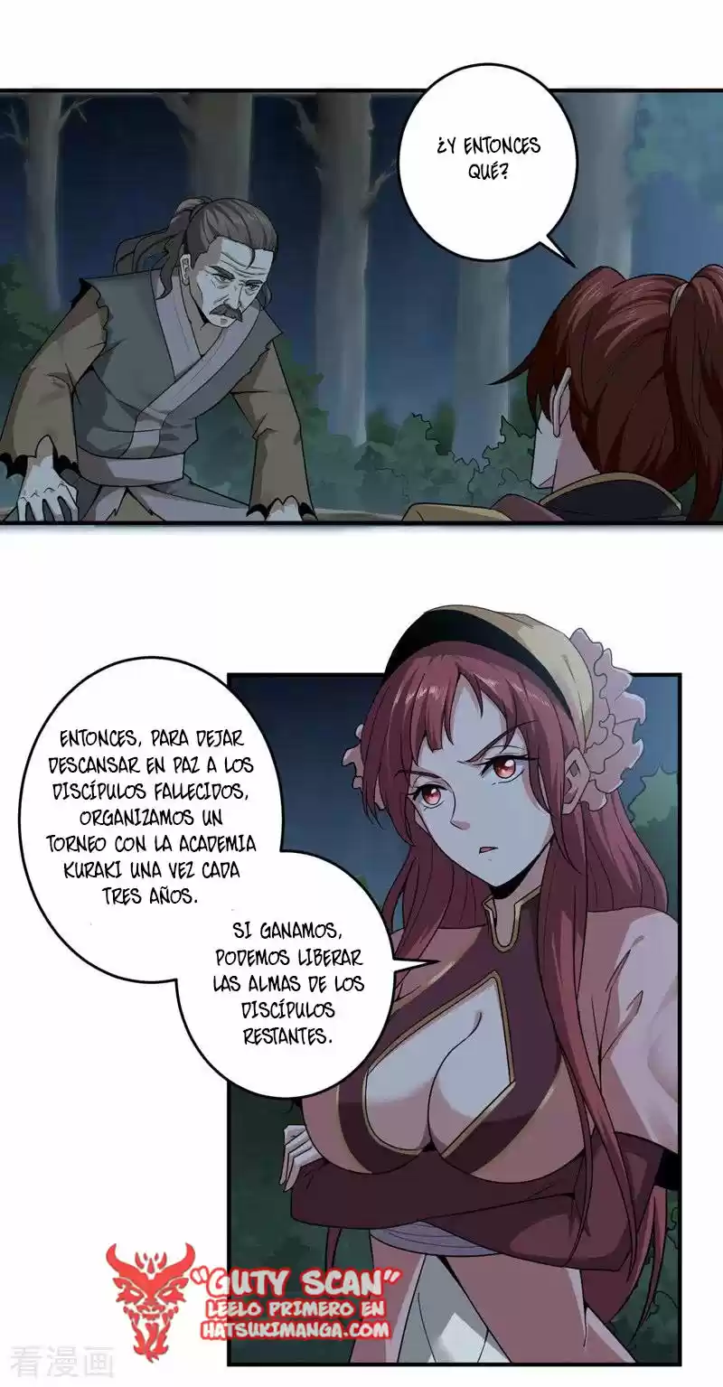 One Sword Reigns Supreme - Capítulo 67 - Página 4 - LectorTMOo