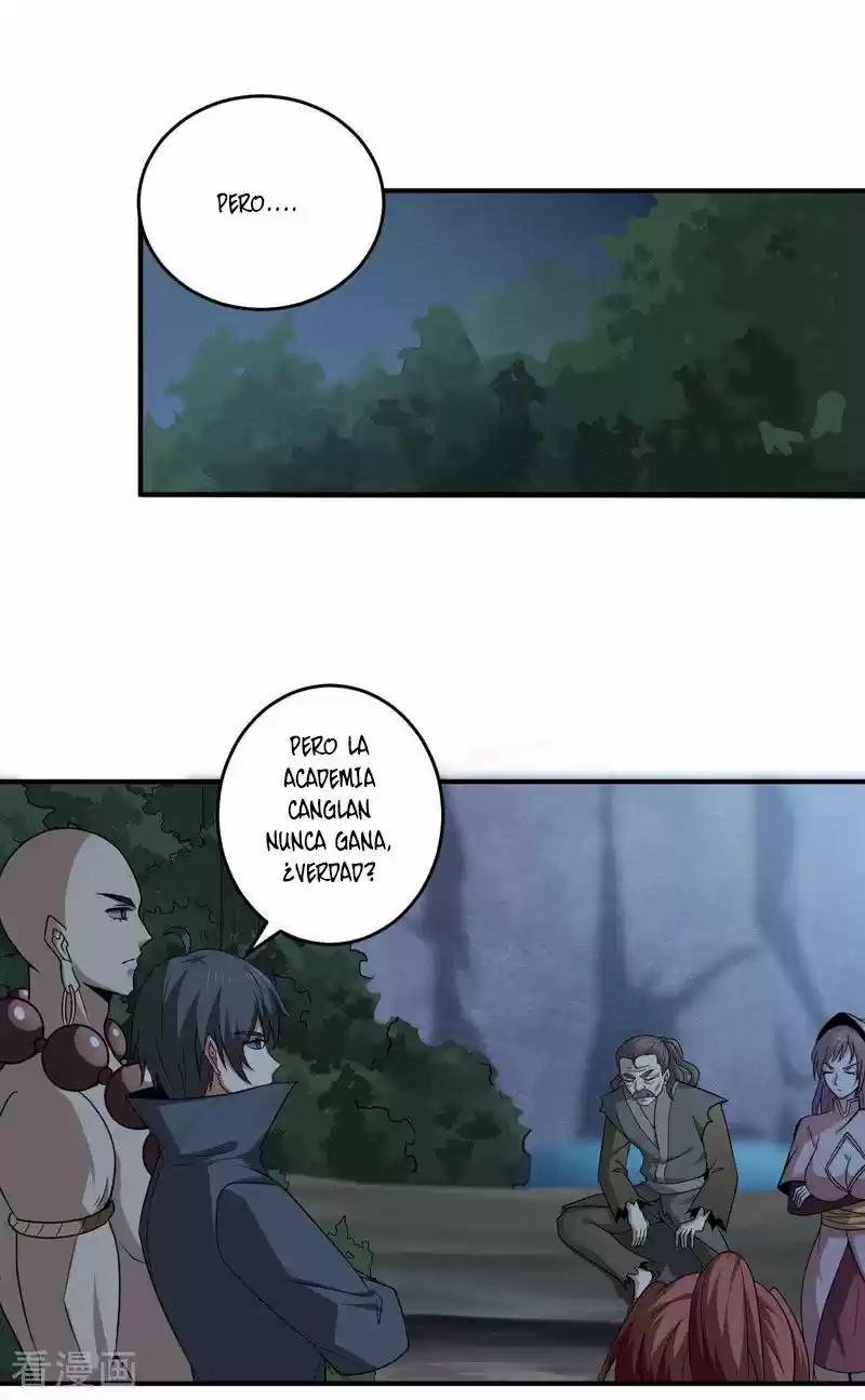 One Sword Reigns Supreme - Capítulo 67 - Página 5 - LectorTMOo