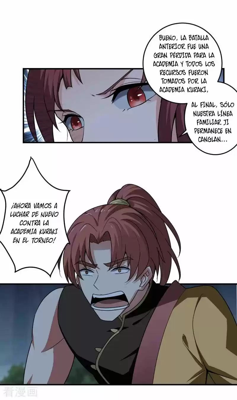 One Sword Reigns Supreme - Capítulo 67 - Página 6 - LectorTMOo