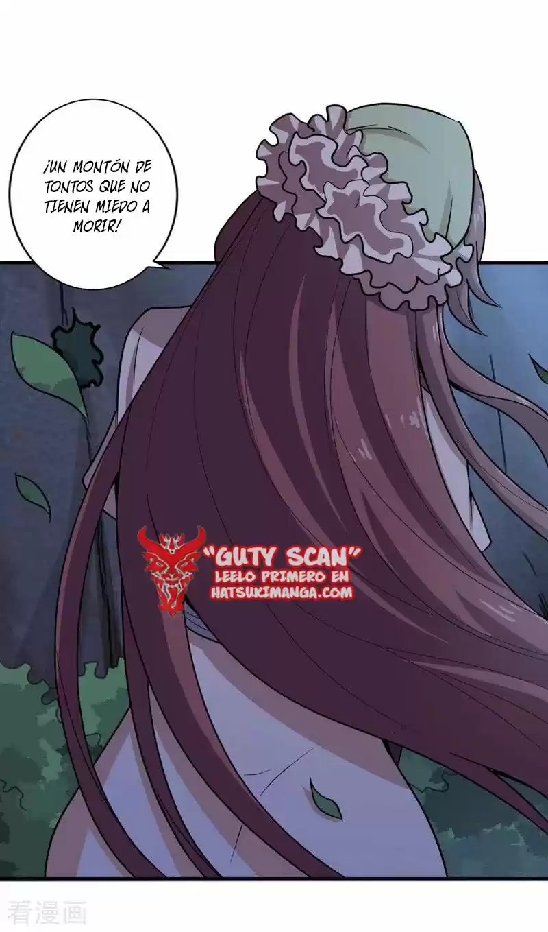 One Sword Reigns Supreme - Capítulo 67 - Página 9 - LectorTMOo