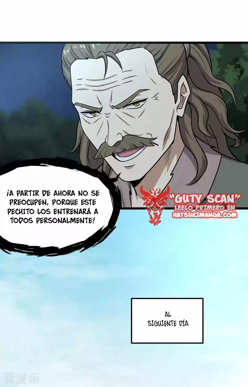 One Sword Reigns Supreme - Capítulo 68 - Página 4 - LectorTMOo