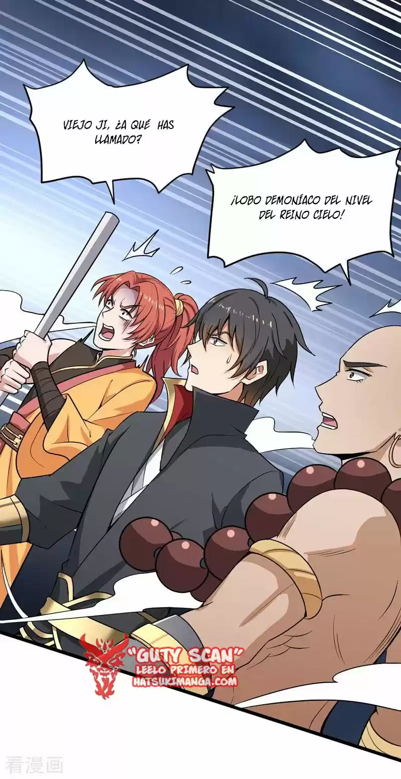 One Sword Reigns Supreme - Capítulo 68 - Página 9 - LectorTMOo