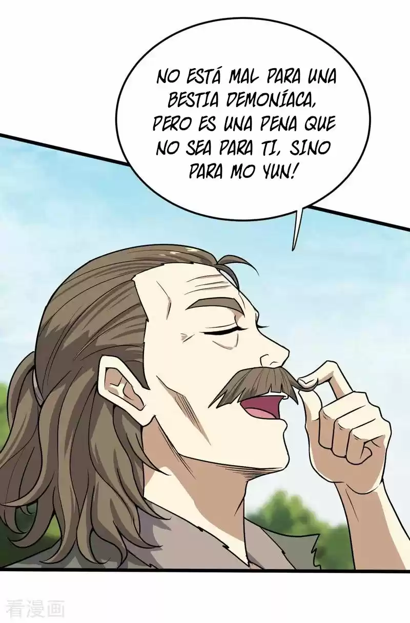 One Sword Reigns Supreme - Capítulo 68 - Página 10 - LectorTMOo
