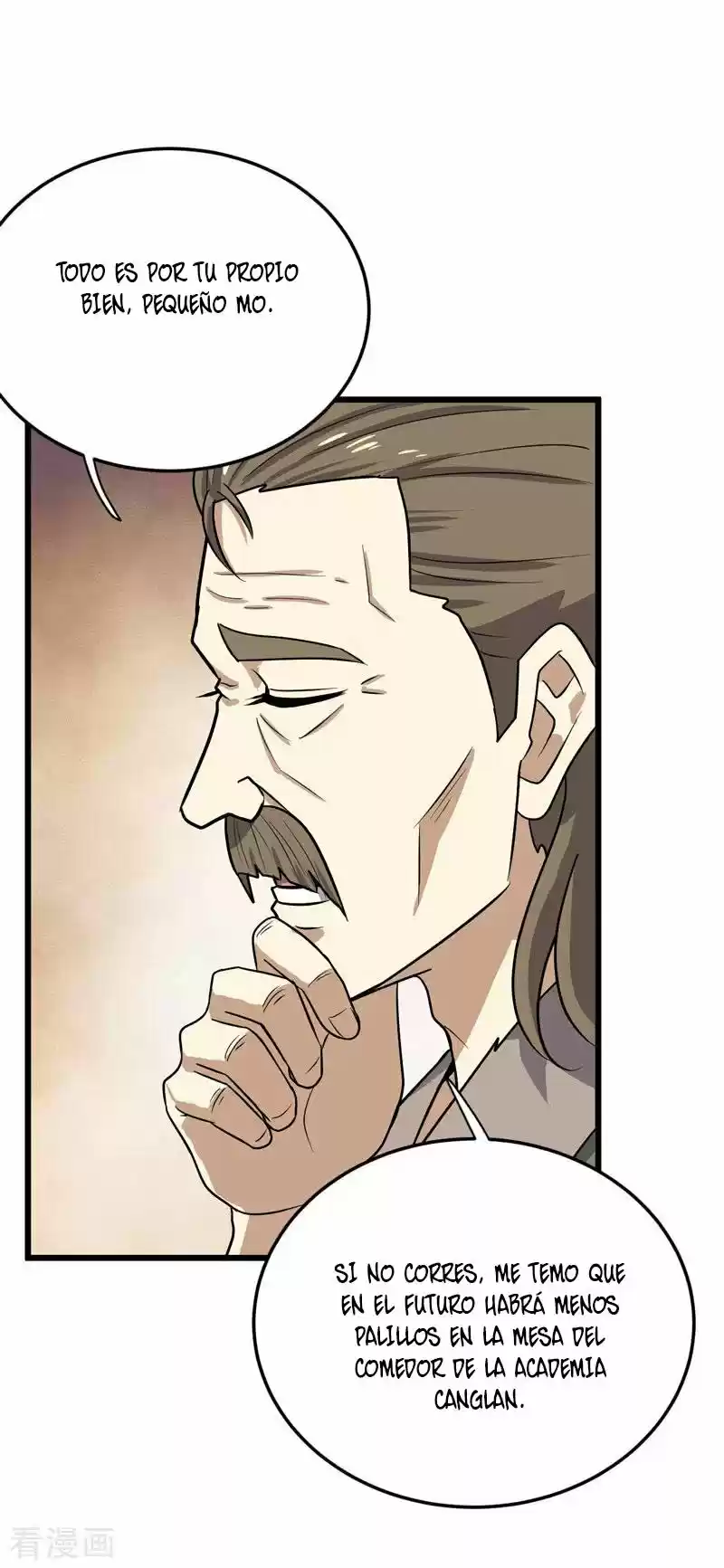One Sword Reigns Supreme - Capítulo 68 - Página 12 - LectorTMOo
