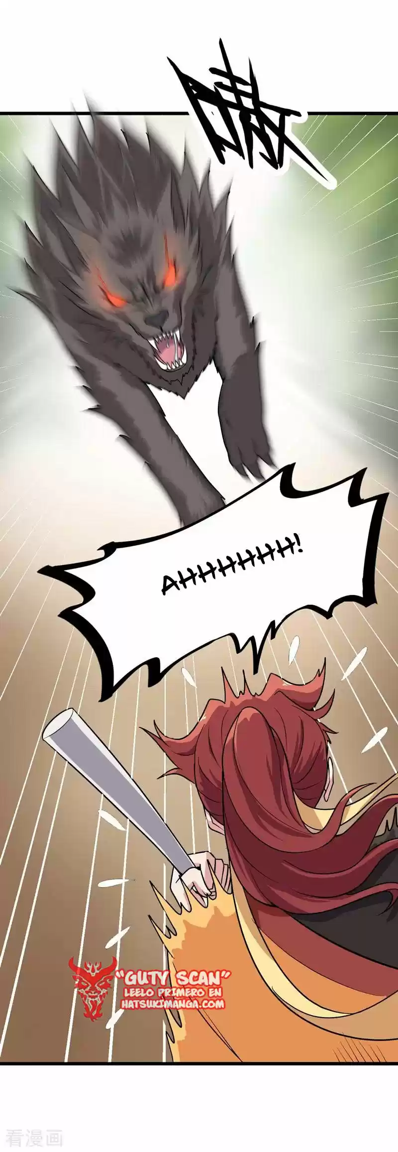 One Sword Reigns Supreme - Capítulo 68 - Página 13 - LectorTMOo