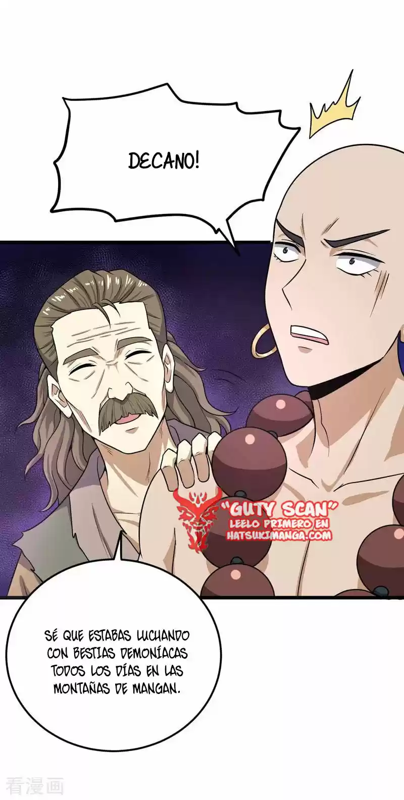 One Sword Reigns Supreme - Capítulo 68 - Página 16 - LectorTMOo