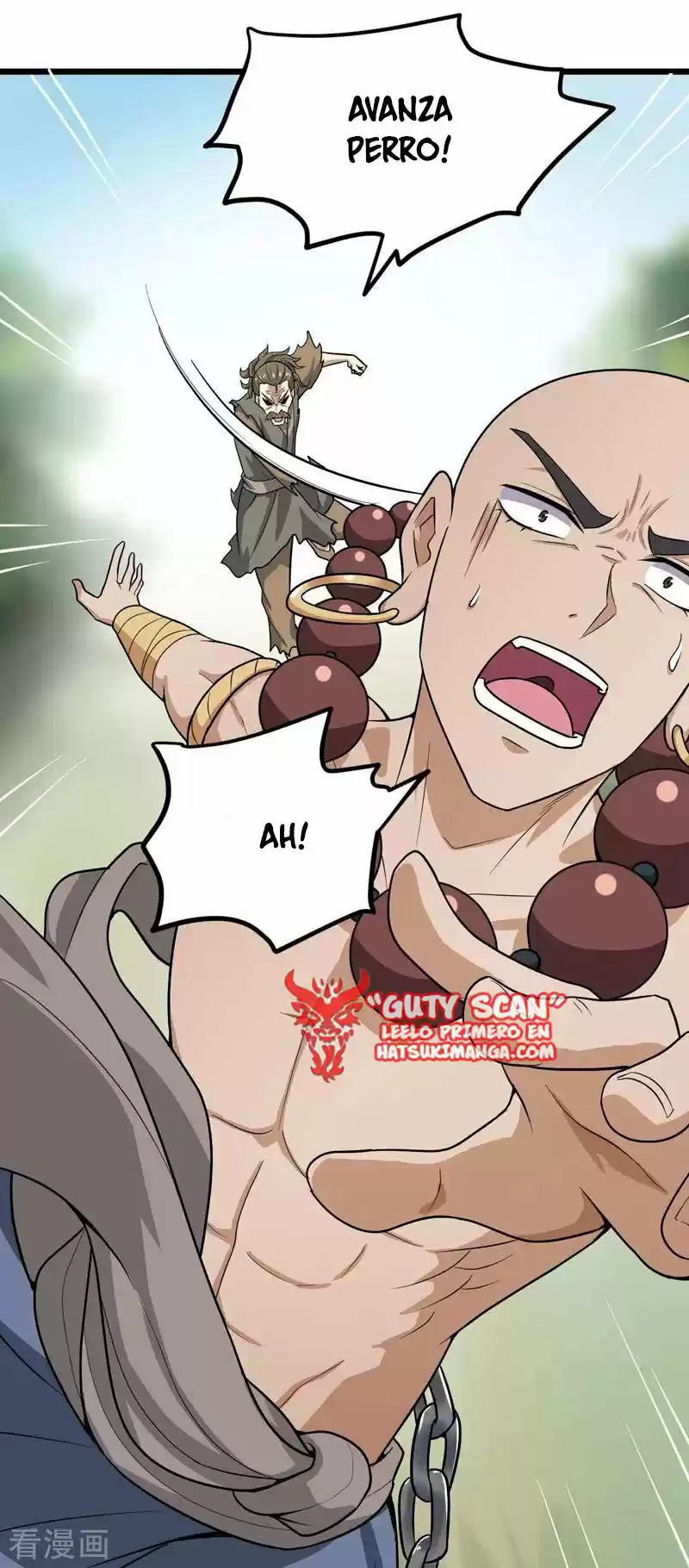 One Sword Reigns Supreme - Capítulo 68 - Página 19 - LectorTMOo