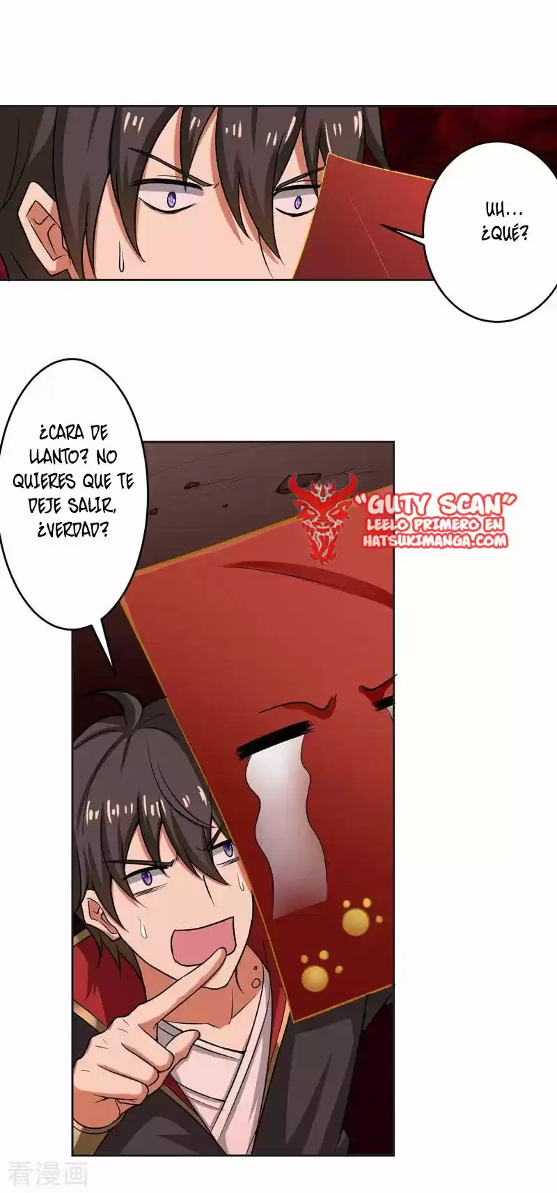 One Sword Reigns Supreme - Capítulo 70 - Página 14 - LectorTMOo