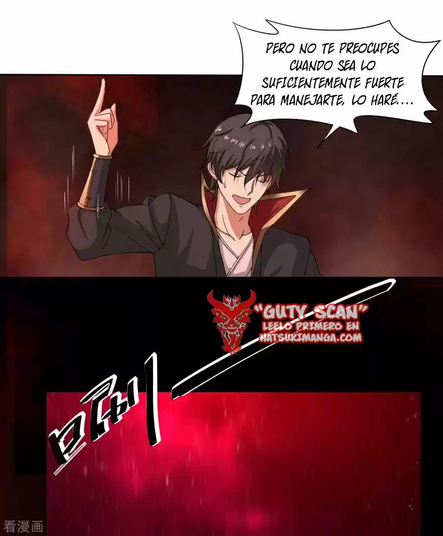 One Sword Reigns Supreme - Capítulo 70 - Página 18 - LectorTMOo
