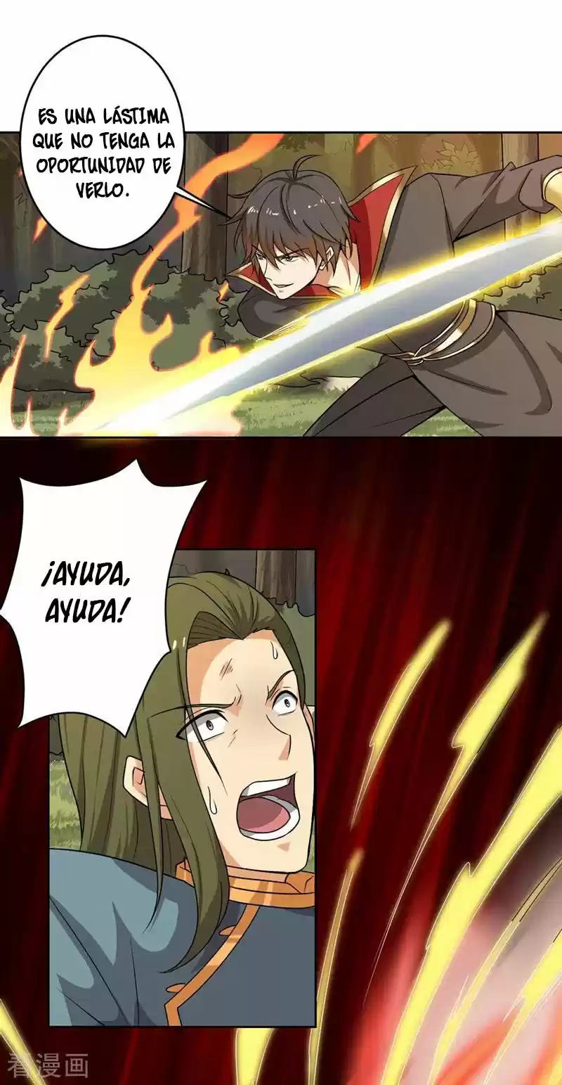 One Sword Reigns Supreme - Capítulo 74 - Página 4 - LectorTMOo