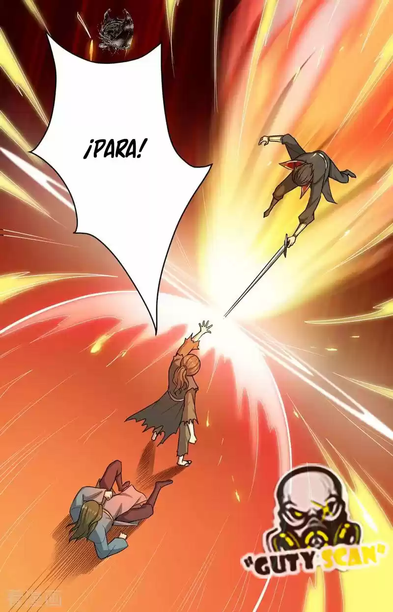 One Sword Reigns Supreme - Capítulo 74 - Página 5 - LectorTMOo