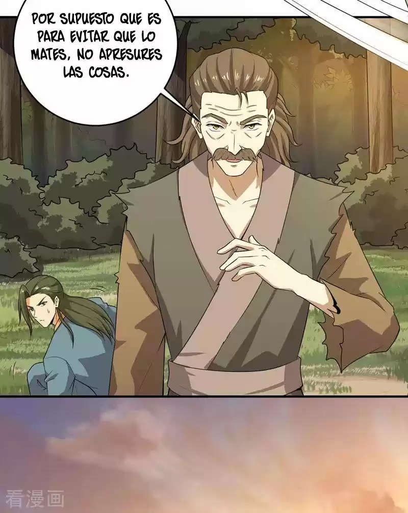 One Sword Reigns Supreme - Capítulo 74 - Página 7 - LectorTMOo