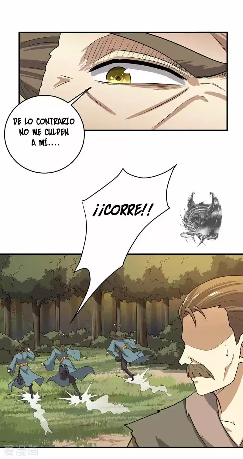 One Sword Reigns Supreme - Capítulo 74 - Página 9 - LectorTMOo