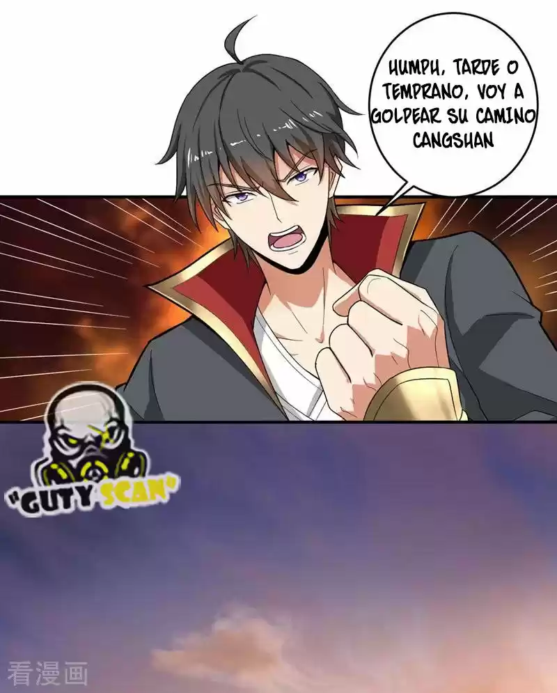 One Sword Reigns Supreme - Capítulo 74 - Página 11 - LectorTMOo