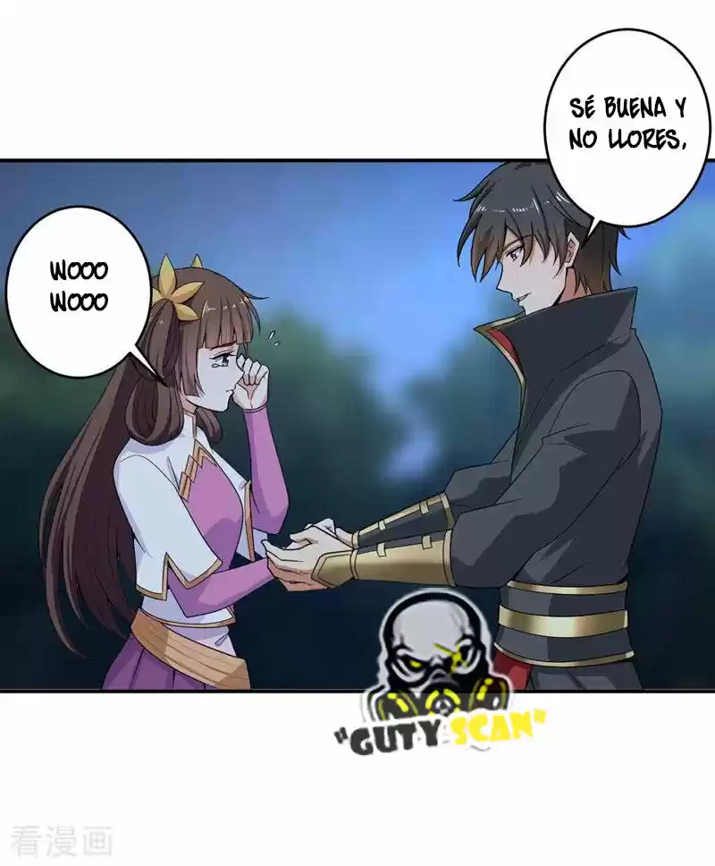 One Sword Reigns Supreme - Capítulo 74 - Página 14 - LectorTMOo