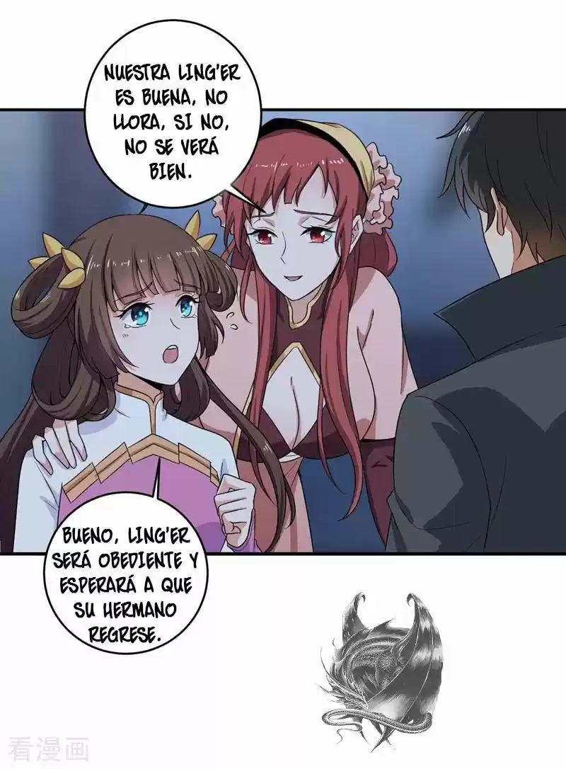 One Sword Reigns Supreme - Capítulo 75 - Página 5 - LectorTMOo