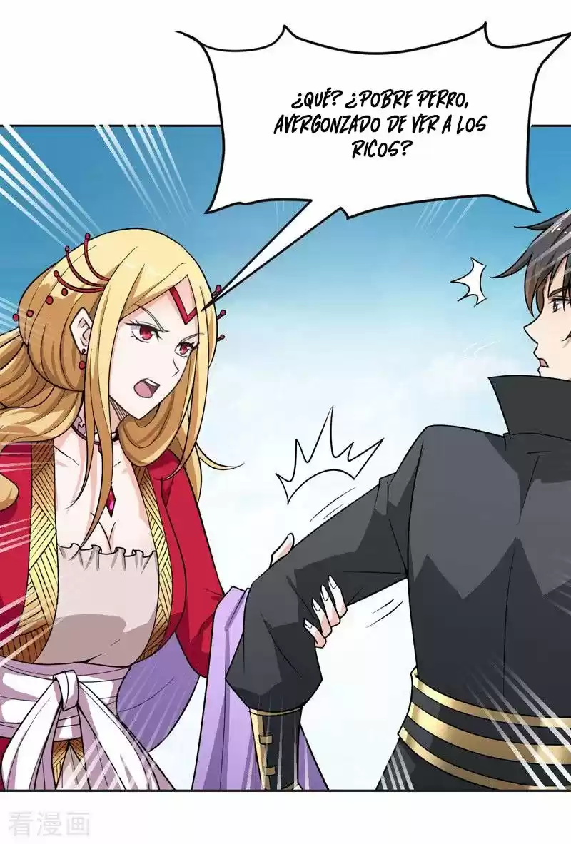One Sword Reigns Supreme - Capítulo 75 - Página 13 - LectorTMOo
