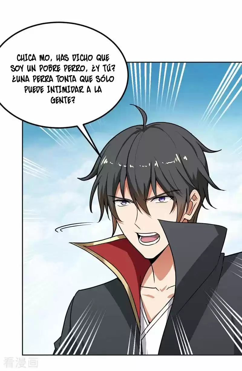 One Sword Reigns Supreme - Capítulo 75 - Página 14 - LectorTMOo