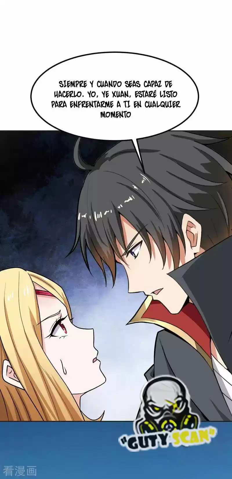 One Sword Reigns Supreme - Capítulo 76 - Página 4 - LectorTMOo