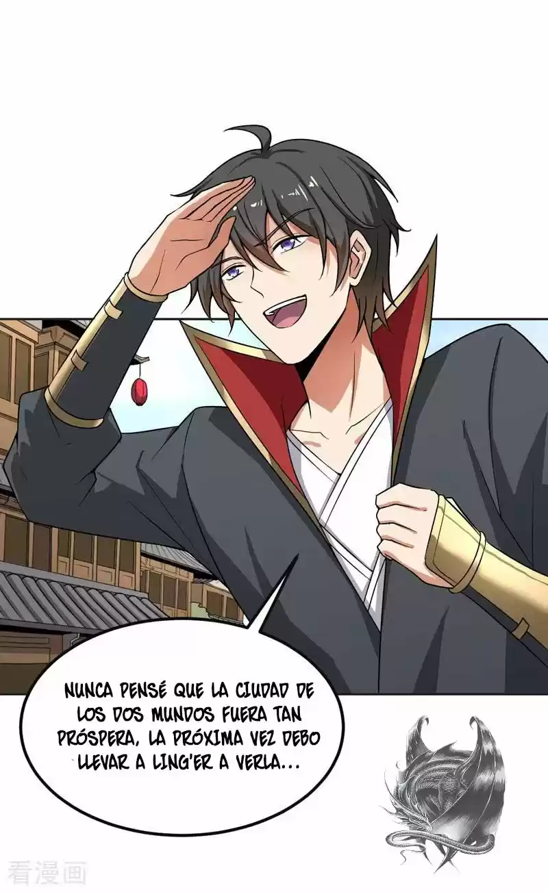 One Sword Reigns Supreme - Capítulo 76 - Página 8 - LectorTMOo