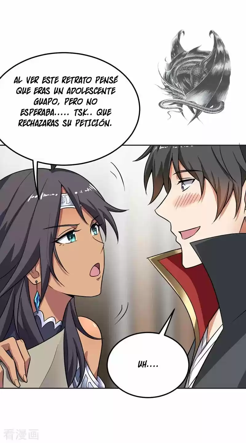 One Sword Reigns Supreme - Capítulo 76 - Página 15 - LectorTMOo