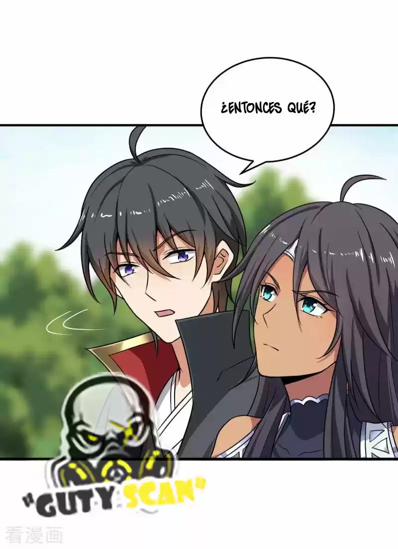 One Sword Reigns Supreme - Capítulo 77 - Página 4 - LectorTMOo