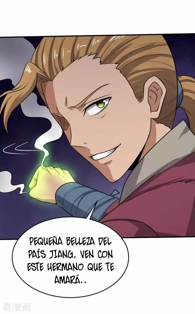 One Sword Reigns Supreme - Capítulo 77 - Página 10 - LectorTMOo