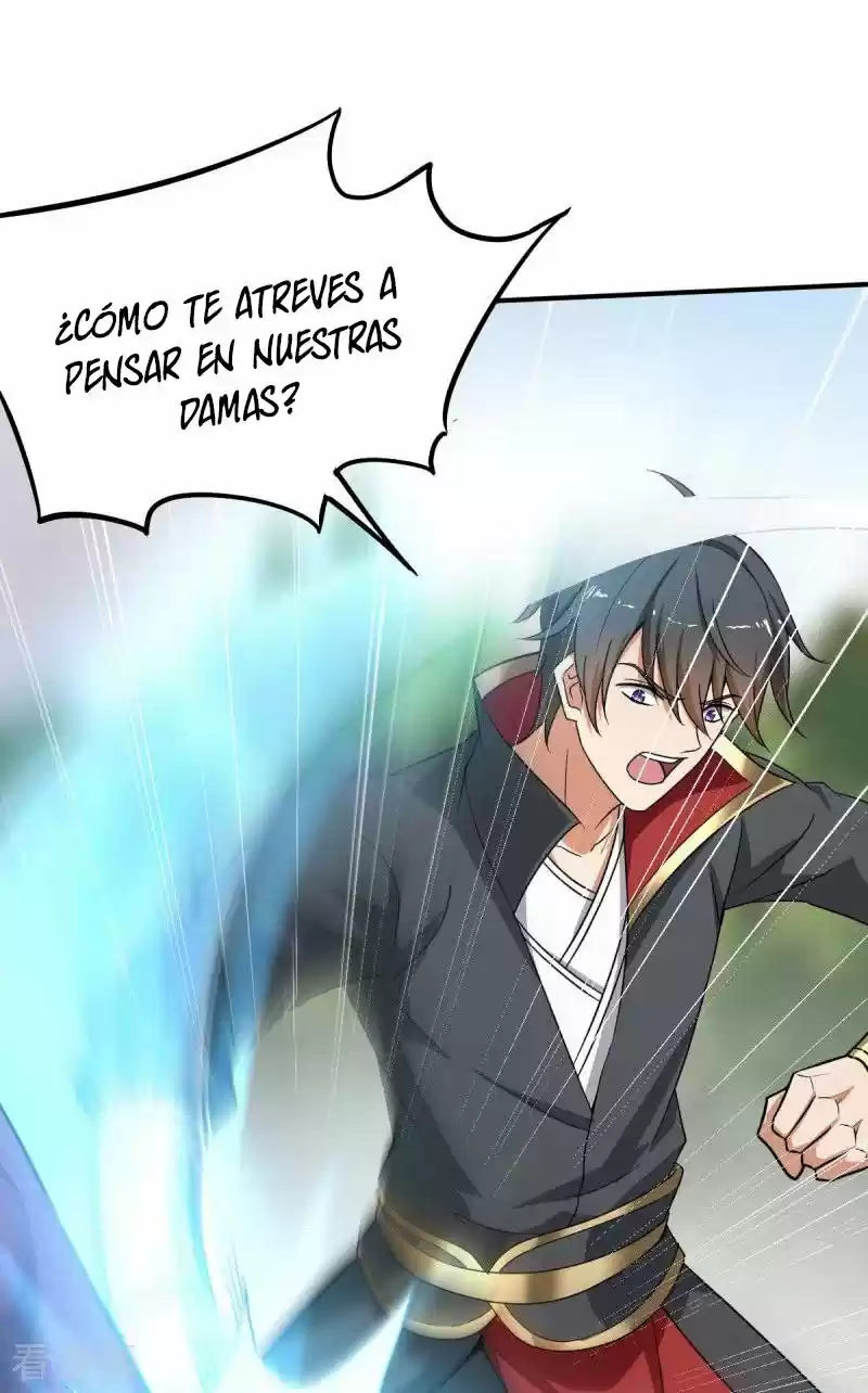 One Sword Reigns Supreme - Capítulo 77 - Página 12 - LectorTMOo
