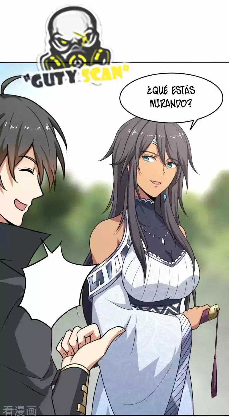 One Sword Reigns Supreme - Capítulo 77 - Página 17 - LectorTMOo