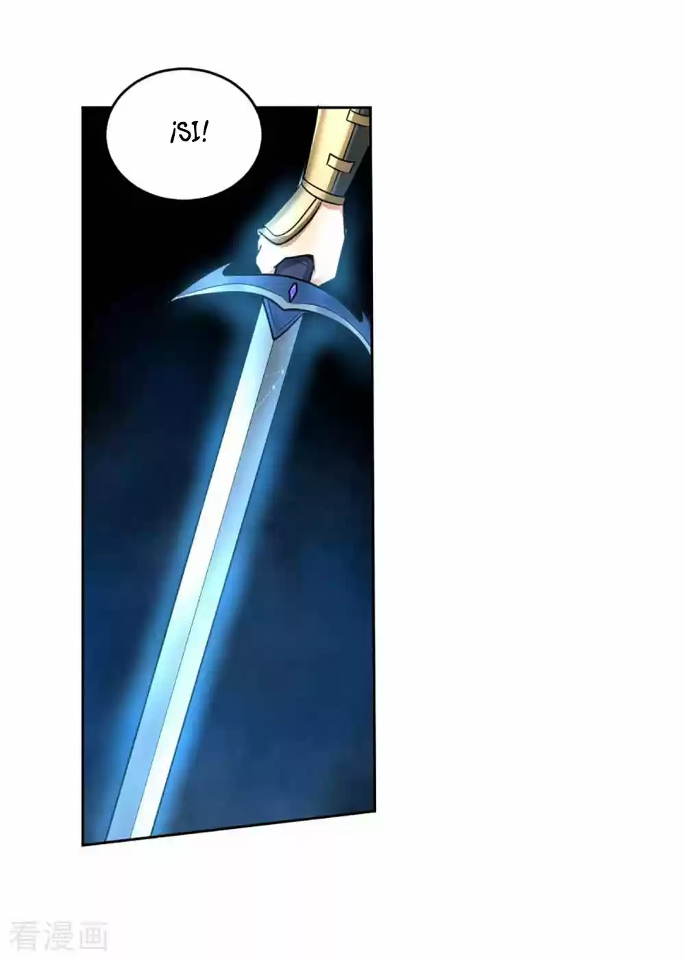 One Sword Reigns Supreme - Capítulo 78 - Página 7 - LectorTMOo