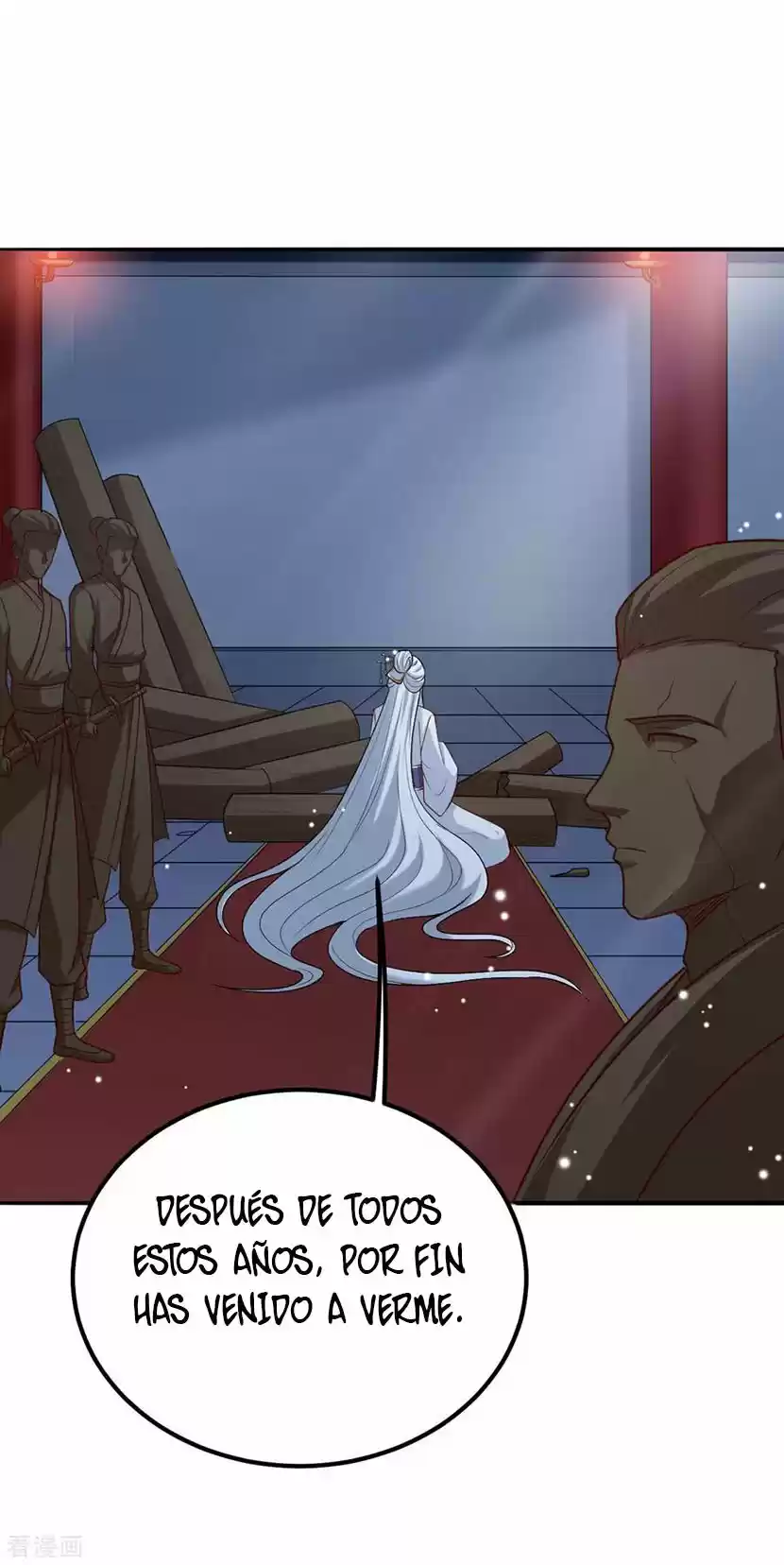 One Sword Reigns Supreme - Capítulo 79 - Página 4 - LectorTMOo