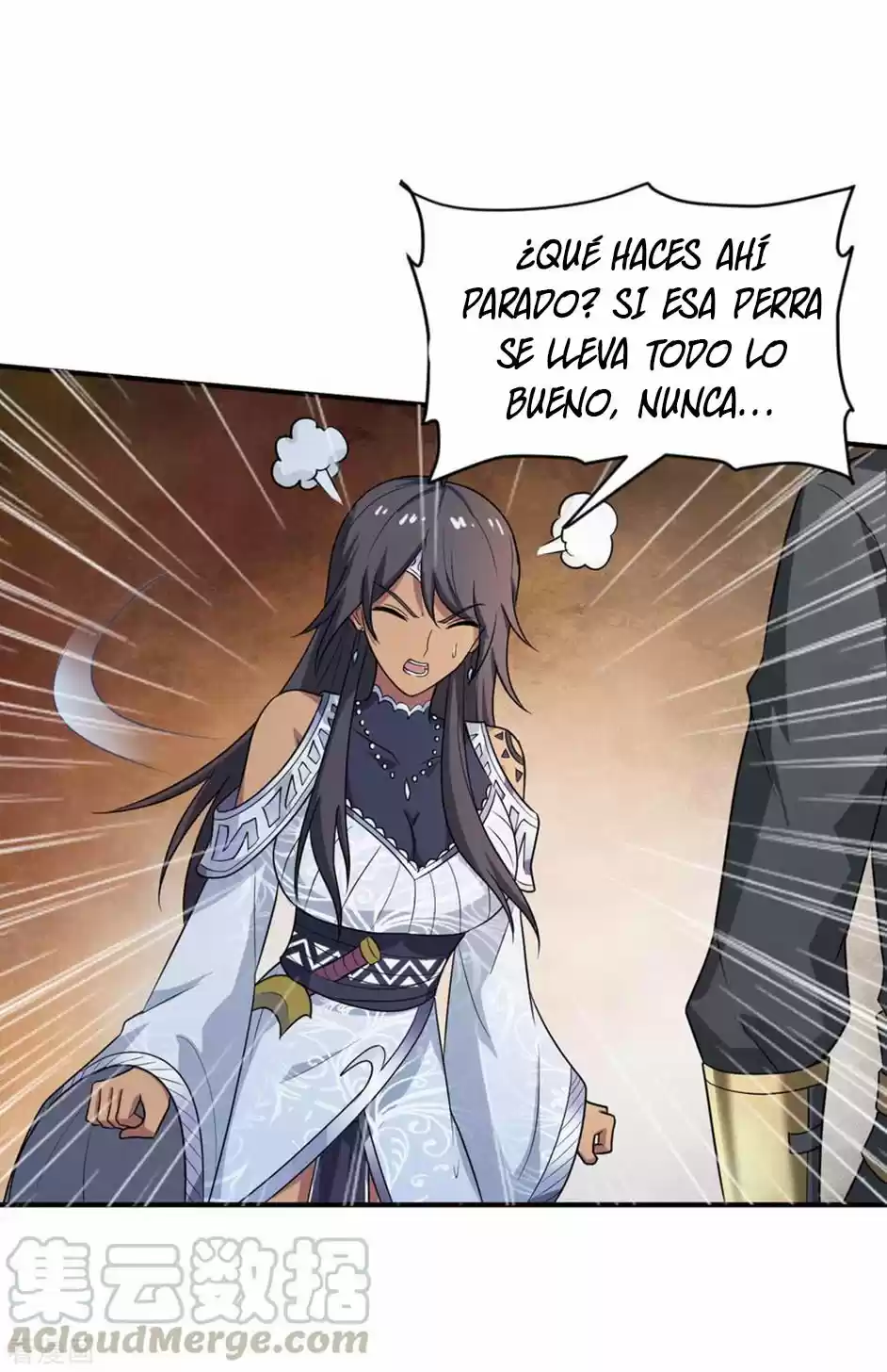 One Sword Reigns Supreme - Capítulo 79 - Página 12 - LectorTMOo