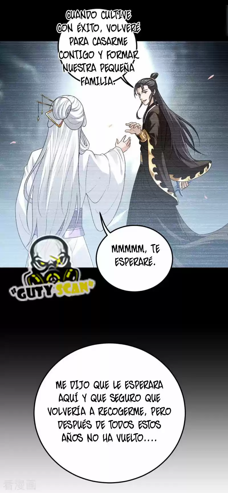 One Sword Reigns Supreme - Capítulo 80 - Página 4 - LectorTMOo