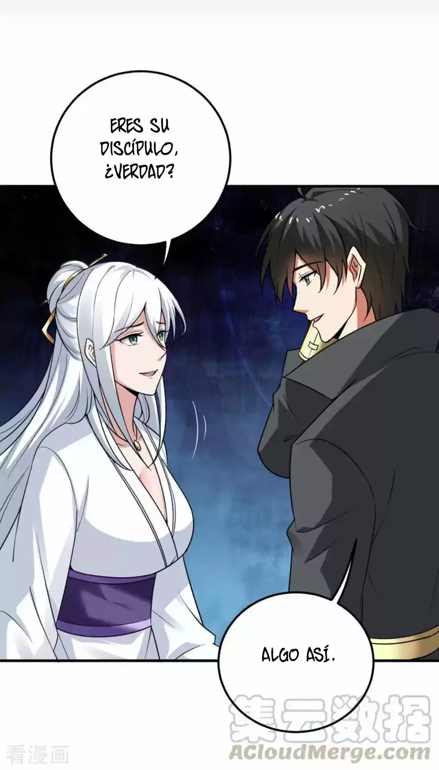 One Sword Reigns Supreme - Capítulo 80 - Página 5 - LectorTMOo