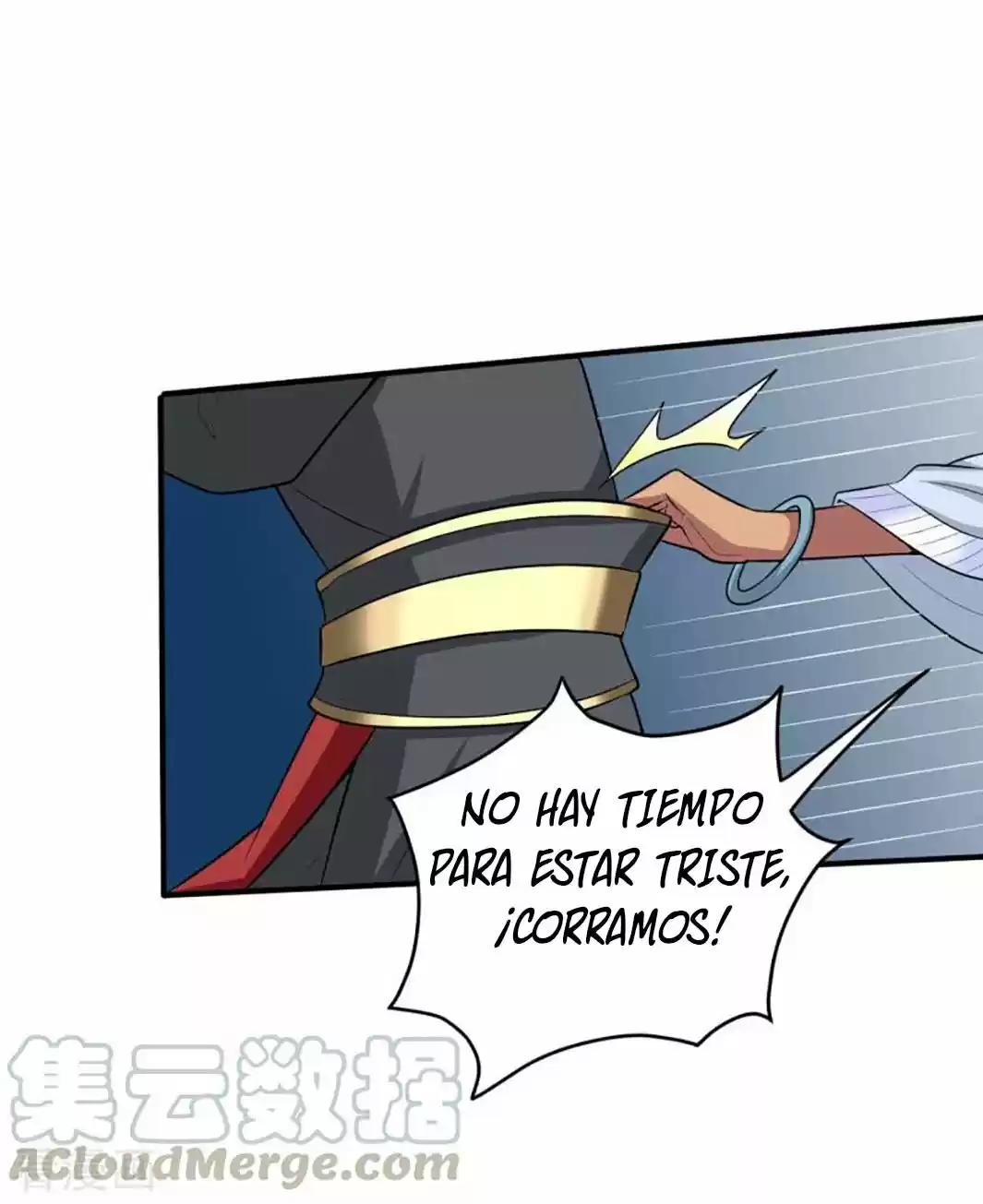 One Sword Reigns Supreme - Capítulo 80 - Página 17 - LectorTMOo