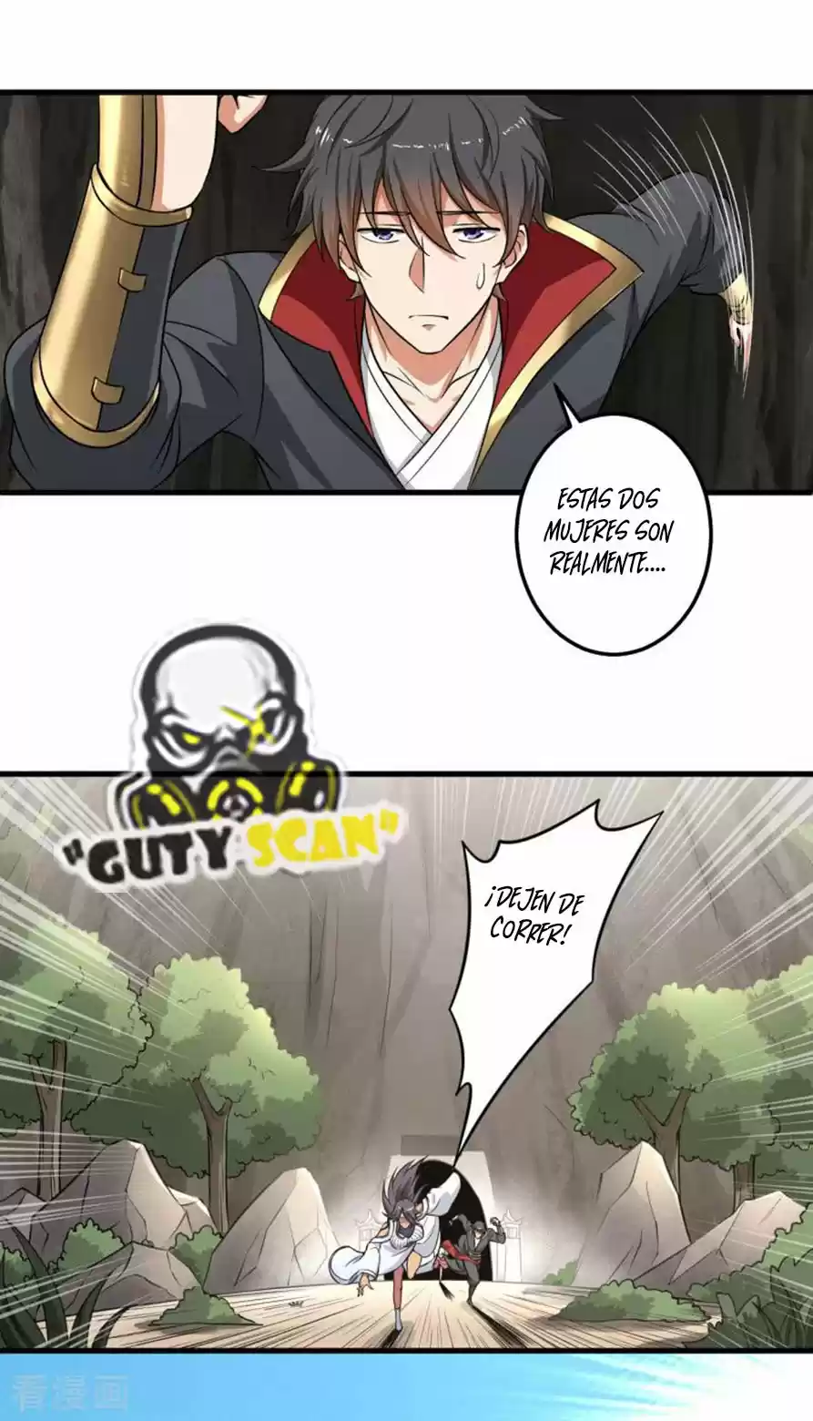 One Sword Reigns Supreme - Capítulo 81 - Página 4 - LectorTMOo