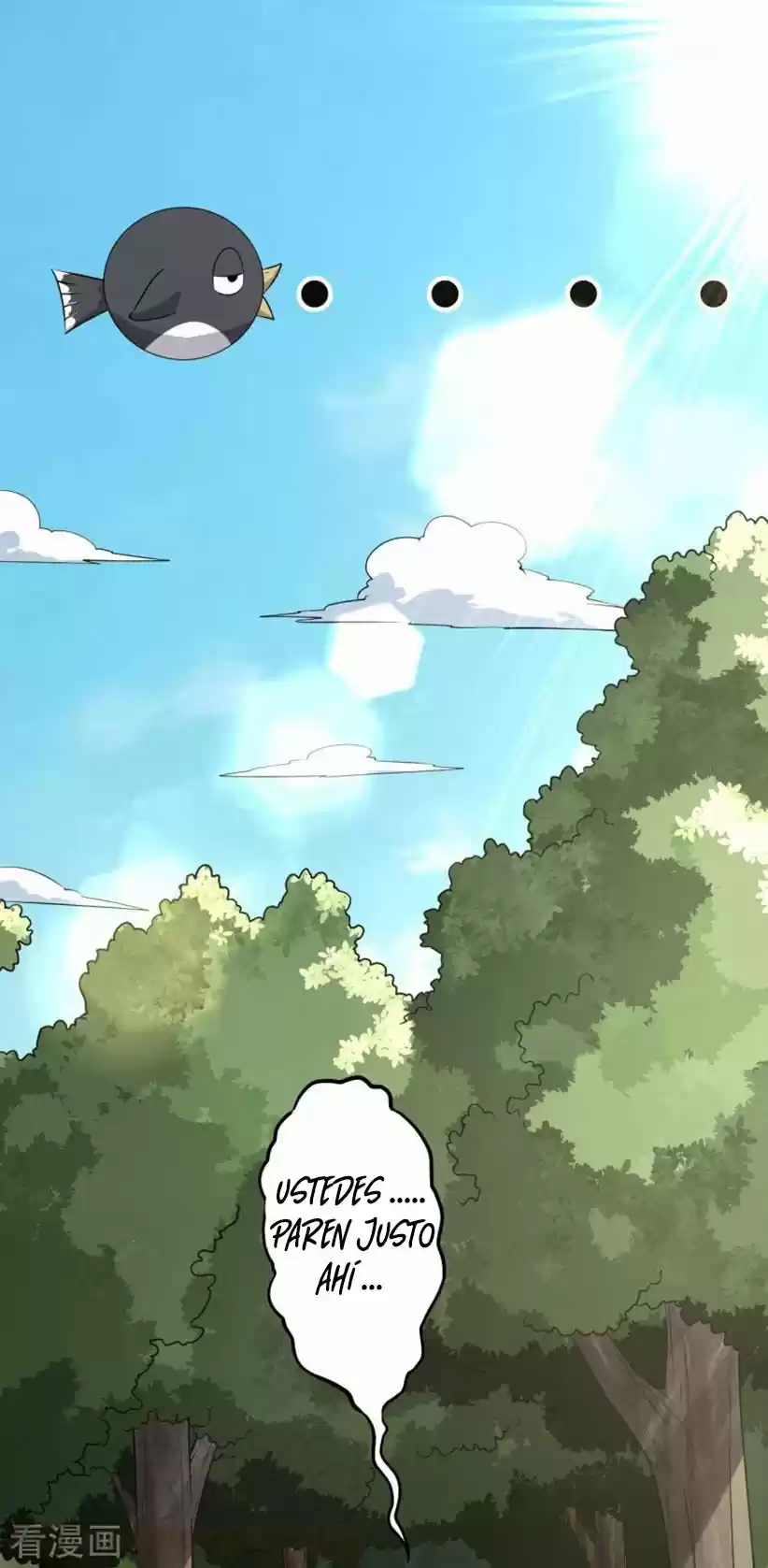 One Sword Reigns Supreme - Capítulo 81 - Página 5 - LectorTMOo