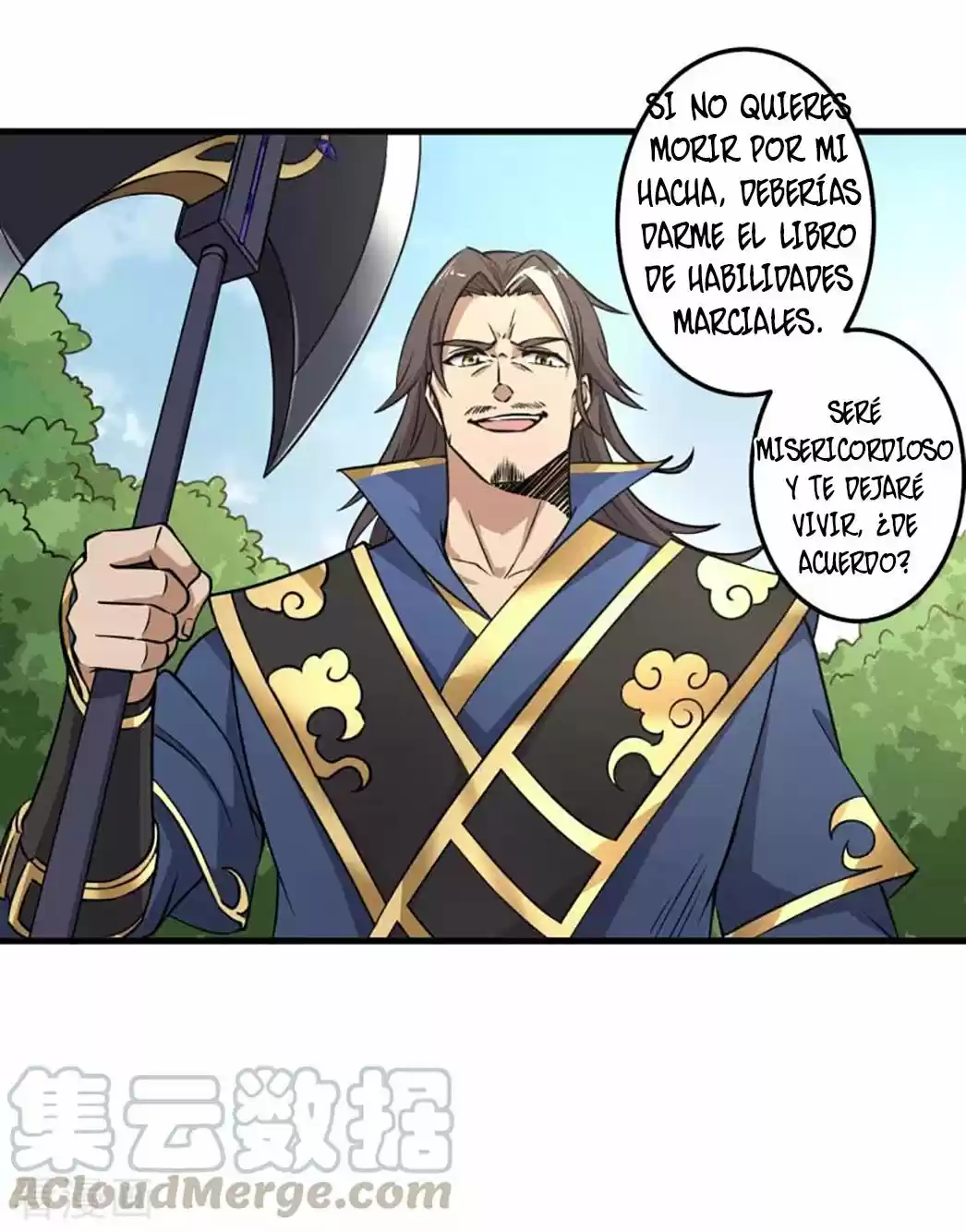 One Sword Reigns Supreme - Capítulo 81 - Página 14 - LectorTMOo