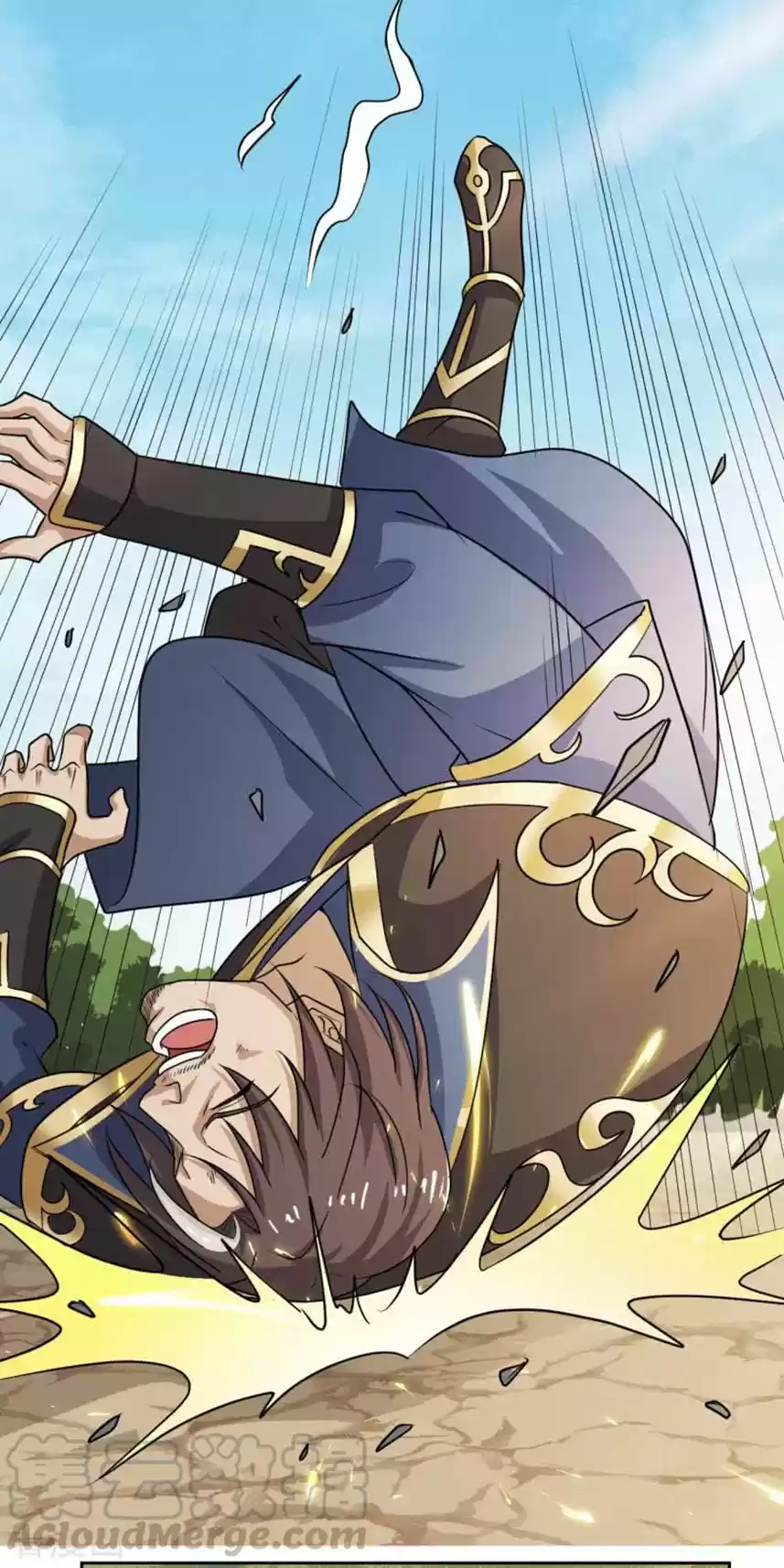 One Sword Reigns Supreme - Capítulo 82 - Página 13 - LectorTMOo