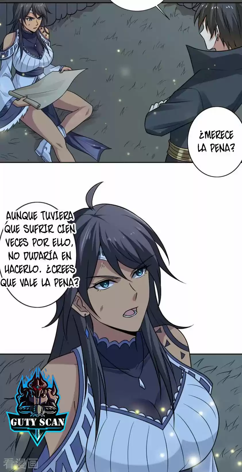 One Sword Reigns Supreme - Capítulo 83 - Página 15 - LectorTMOo