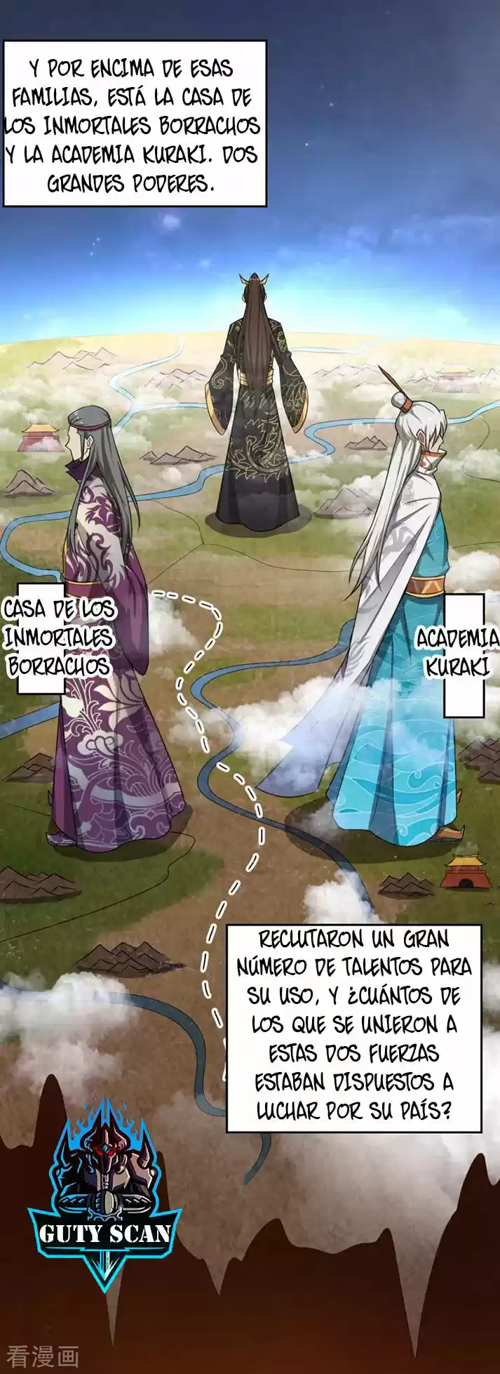 One Sword Reigns Supreme - Capítulo 84 - Página 6 - LectorTMOo