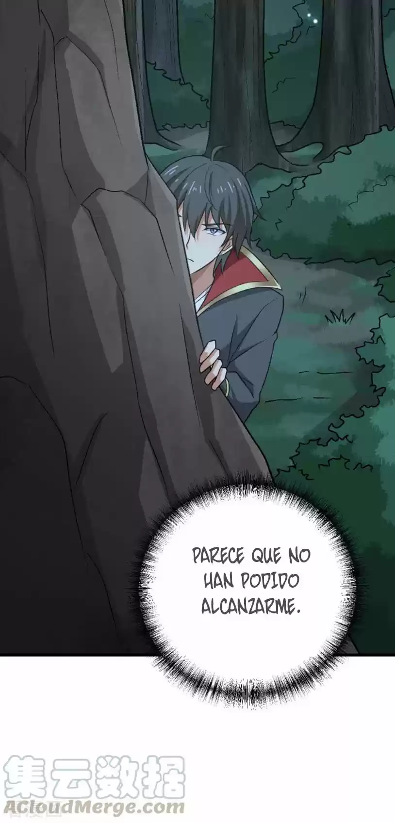 One Sword Reigns Supreme - Capítulo 85 - Página 8 - LectorTMOo