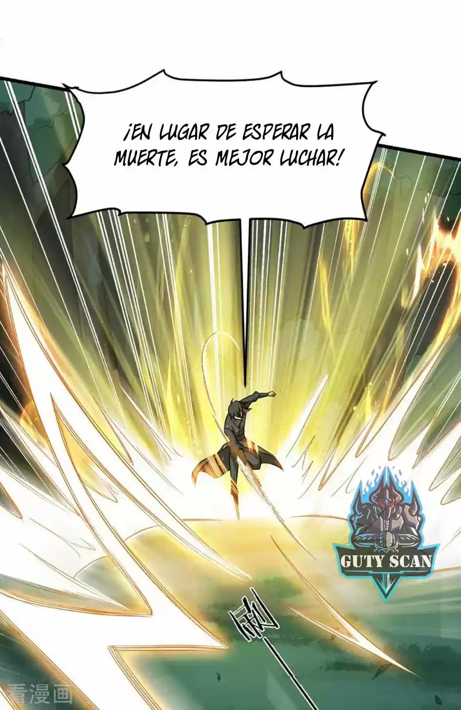 One Sword Reigns Supreme - Capítulo 86 - Página 6 - LectorTMOo