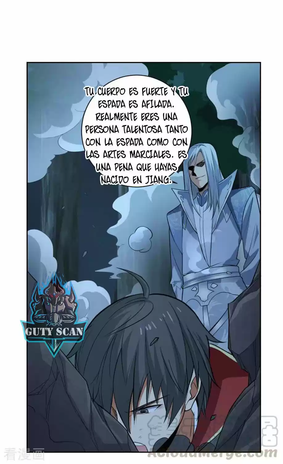 One Sword Reigns Supreme - Capítulo 86 - Página 17 - LectorTMOo