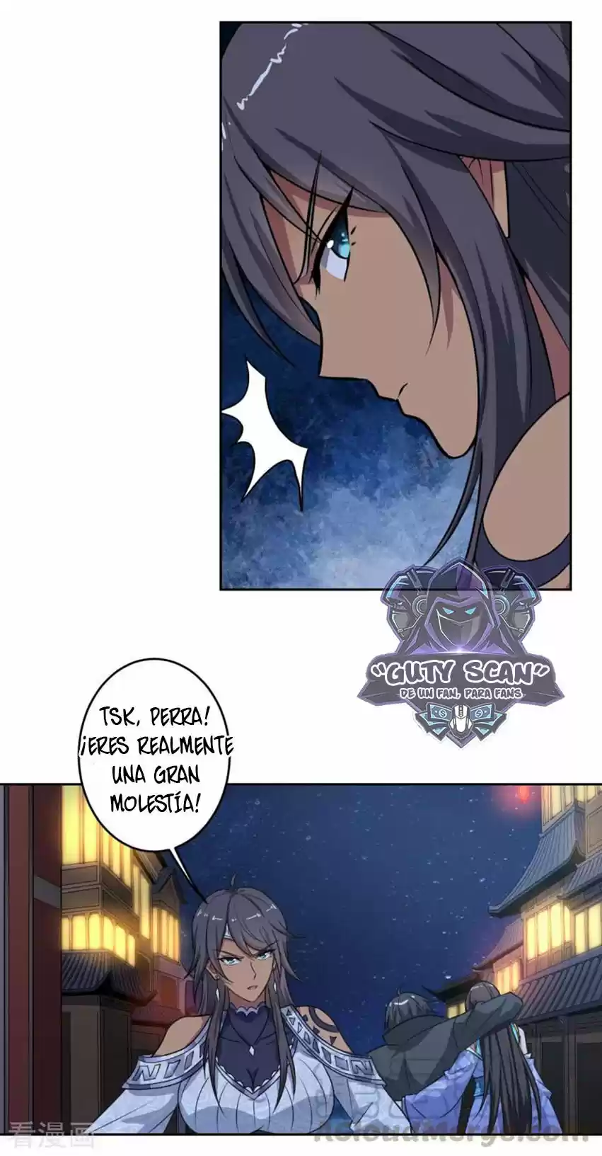 One Sword Reigns Supreme - Capítulo 88 - Página 4 - LectorTMOo