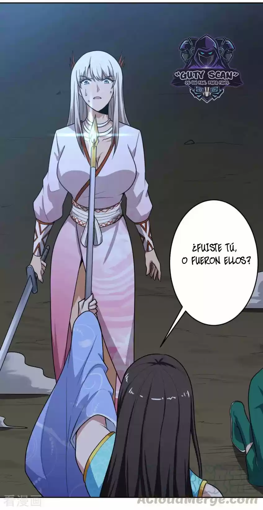 One Sword Reigns Supreme - Capítulo 88 - Página 13 - LectorTMOo