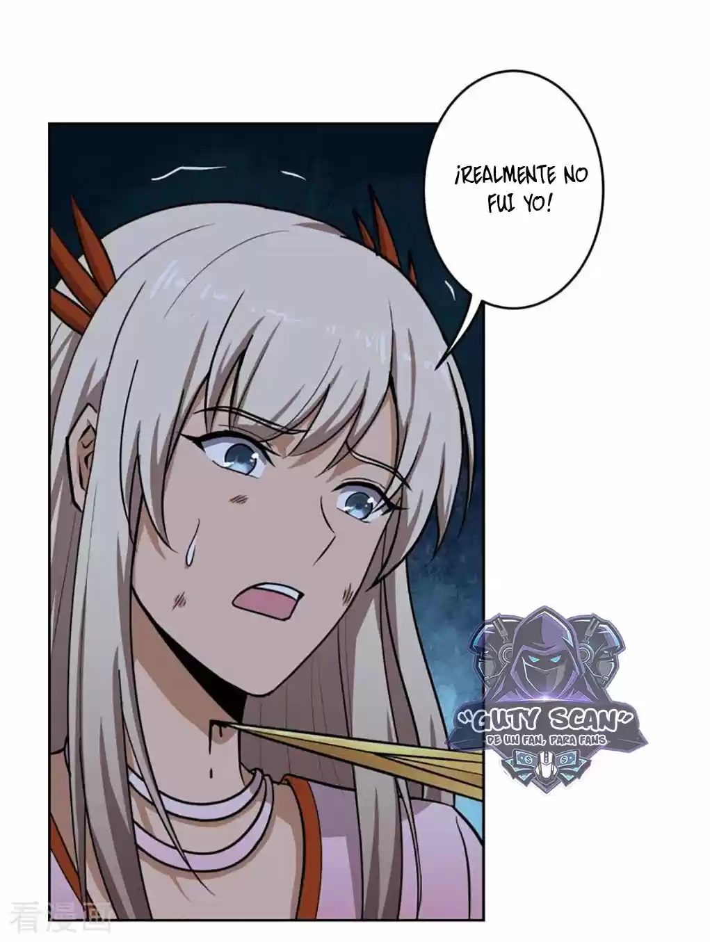One Sword Reigns Supreme - Capítulo 88 - Página 15 - LectorTMOo