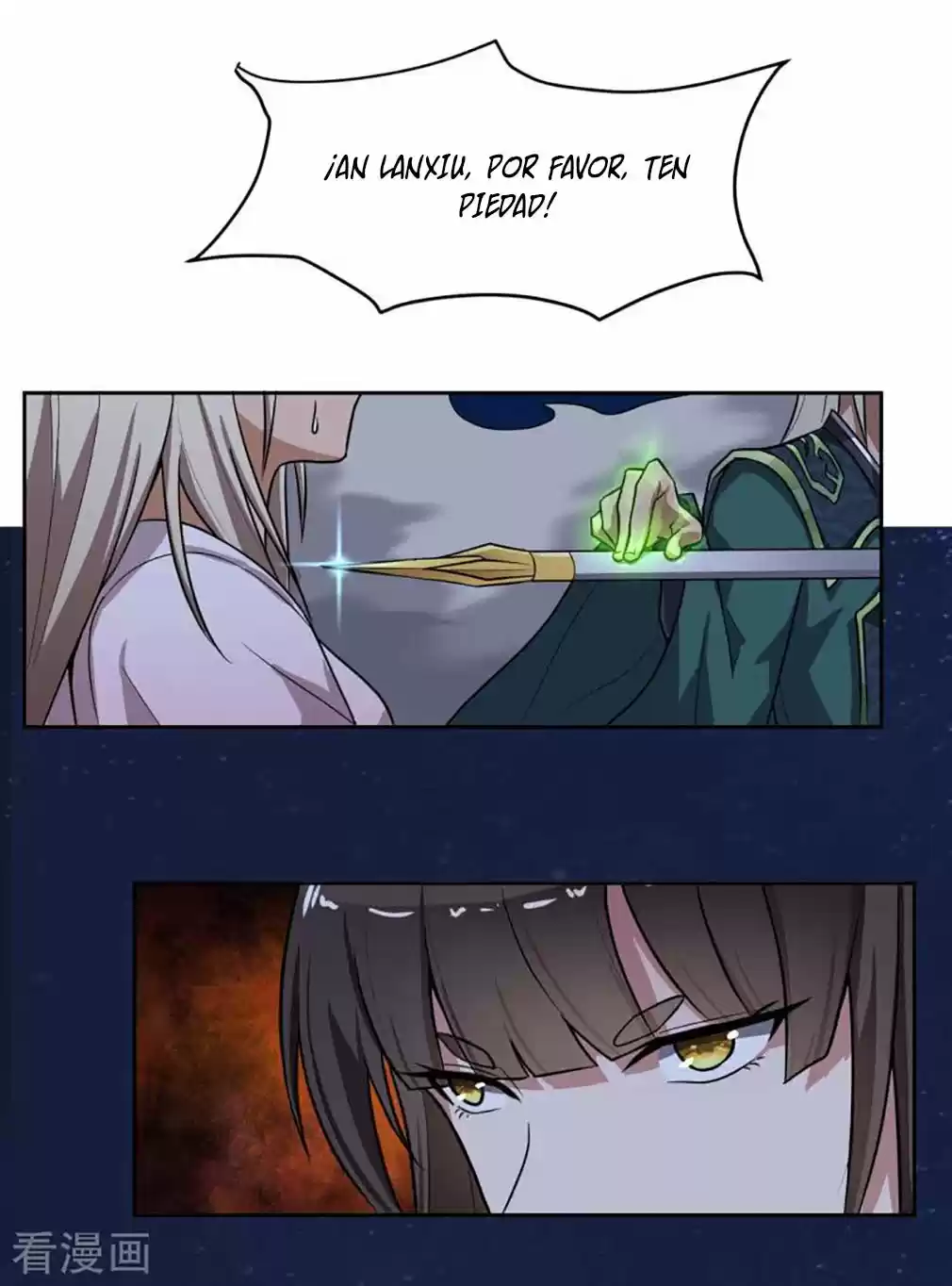 One Sword Reigns Supreme - Capítulo 89 - Página 4 - LectorTMOo